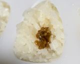 おにぎりの具◎梅、味噌、手作りワサビ昆布作り方2写真