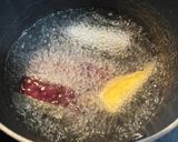 しっとり飴でコーティング＆ごま塩大学いも作り方6写真