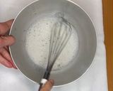 抹茶ブルーベリーフィナンシェ⭐︎作り方3写真