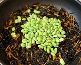 【作りおき】ツナのひじき煮作り方6写真