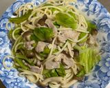和風スープパスタ作り方8写真