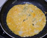 オムライス作り方9写真