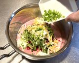 ヤドンさぬきうどん＆ラトビアのスープで作るヤどん作り方11写真