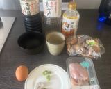 ちゃわん蒸し🍲作り方1写真