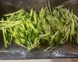 薬味たっぷり！簡単美味しいカツオのたたき作り方1写真