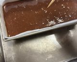 混ぜるだけチョコテリーヌ作り方6写真