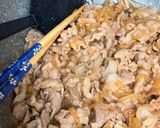 濃い味でご飯が進む！豚の照り玉（丼にも）作り方5写真