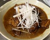 豚バラ軟骨の煮物作り方4写真