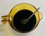 ふるとろ〜コーヒー寒天作り方1写真