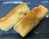 ズッキーニ大量消費に⭐︎春巻きの具作り方7写真