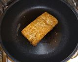厚揚げの薬味納豆のせ作り方1写真