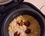 梅炊き込みご飯作り方3写真