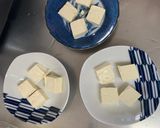 年越しにレンジ野菜あんかけ中華柚子湯豆腐作り方18写真