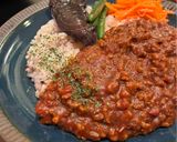 おかんレシピ𓀤𓀣キーマカレー作り方10写真
