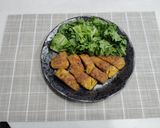 サバのカレー竜田焼き作り方4写真