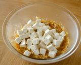 レンジで作る!高たんぱくヘルシー麻婆豆腐作り方4写真
