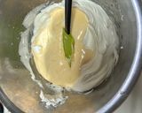 米粉オレンジシフォンケーキ作り方7写真