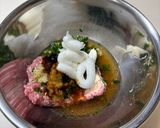 【簡単夕食】肉汁あふれる焼餃子作り方3写真