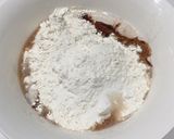 チョコロールパン作り方1写真