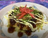 【低糖質】豆腐としらすのお好み焼き作り方5写真