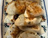 ポーランドのpierogi (ギョウザ)作り方7写真