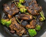 スペアリブの黒ビール煮作り方5写真