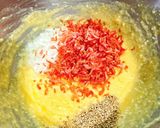 焼肉生だれレンチン簡単節約かさ増し卵焼作り方5写真