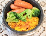 カニ玉(お弁当用)作り方11写真