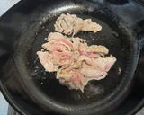 飯泥棒!余った野菜で旨辛豚キム炒め作り方3写真