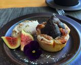 いちじくの クレーム胡麻ンド タルト作り方7写真