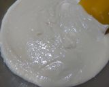 ♬クリームチーズ入り林檎の豆腐マフィン♬作り方2写真