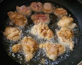 名古屋風鶏ももの唐揚げ作り方7写真