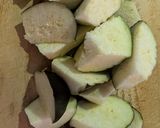 簡単★ワンパン!鶏肉と茄子のトマト煮込み作り方1写真