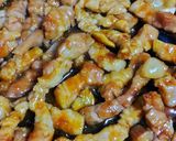 豚肉の味付き焼き肉*デジカルビ作り方9写真