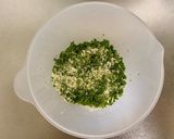 トースターで簡単！さわらの香草パン粉焼き作り方1写真