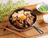 きのこ料理の最高峰。きのこのすき焼き風作り方26写真