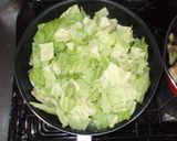 鶏むね肉キャベツさっぱり炒め♪簡単レシピ作り方7写真