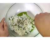 宮崎名物！牛肉巻きおにぎり★動画あり★作り方5写真