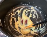 白菜と長芋とほうれん草のチキングラタン作り方5写真
