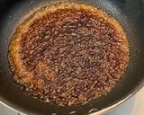 鳥肝とズリの煮煮煮物作り方2写真