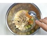 蓮根と韓国海苔のチヂミ★動画あり★作り方11写真