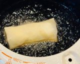 油温度のコツで簡単！サクサク春巻き作り方15写真