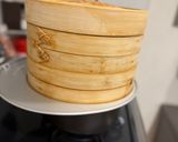 せいろで焼きそば作り方2写真