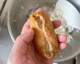 甘じょっぱい煮汁が染み染み♩我が家のいなり寿司作り方8写真