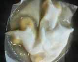 青バナナの煮っころがし作り方4写真