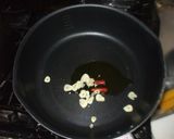 納豆キムチパスタ♪簡単作り方5写真