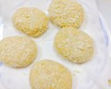 ☆鎌倉しらす入りコロッケ美味♫作り方5写真