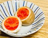 火を使わない辛々冷やしつけ麺を葛切りで作り方3写真