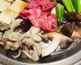超簡単🌟昆布だしで作るすき焼きの割り下作り方5写真
