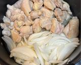 【ワンパン】簡単シチュー作り方3写真